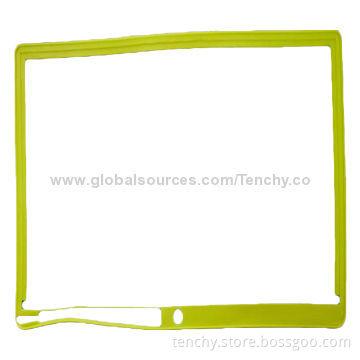 Silicone Rubber Gasket, Customized Designs Welcomed